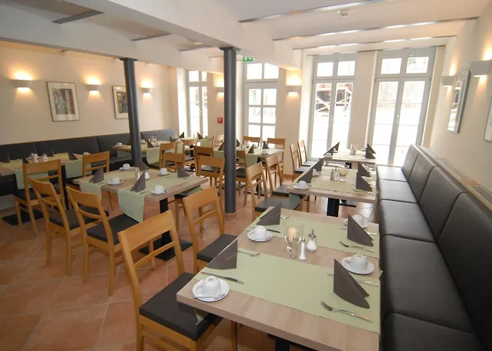 Hotel am Goethehaus