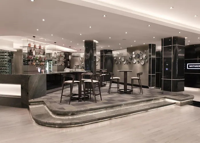 The Maslow Hotel, Sandton