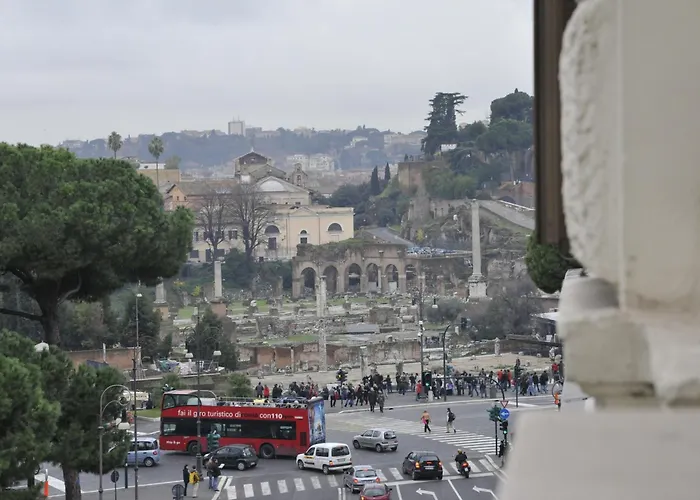 2 Passi Al Colosseo B&B