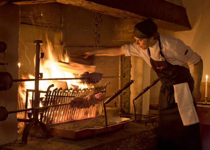 Langley Hotel La Vieille Ferme