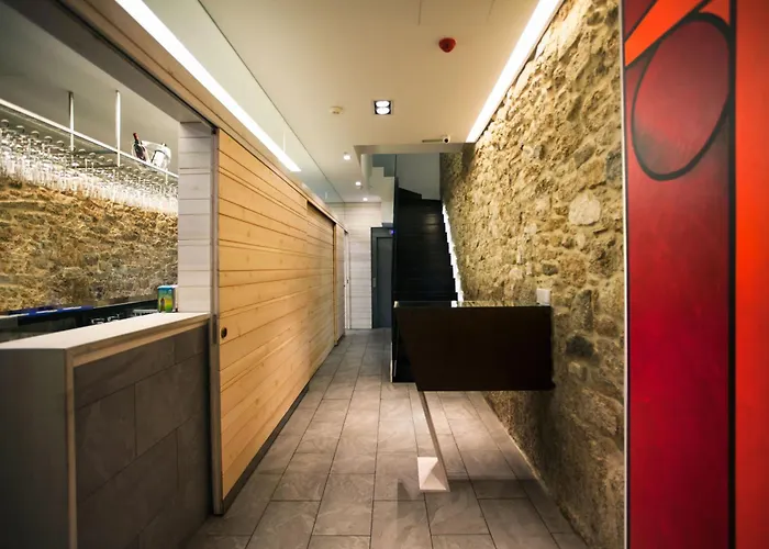 Hotel Lois A Coruña