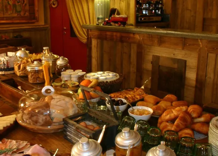 Hotel Chalet La Meridiana Saint-Pierre