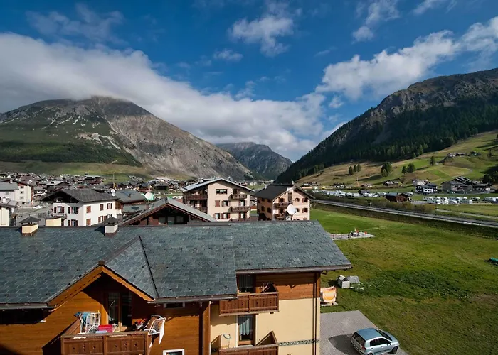 Hotel Bernina
