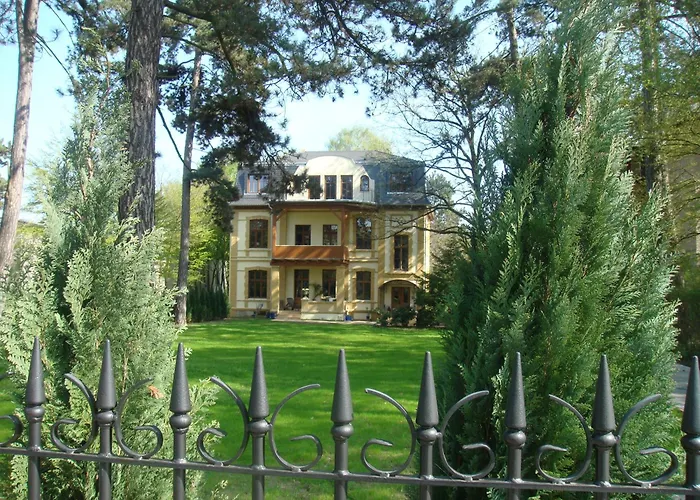 Residenz Villa Kult