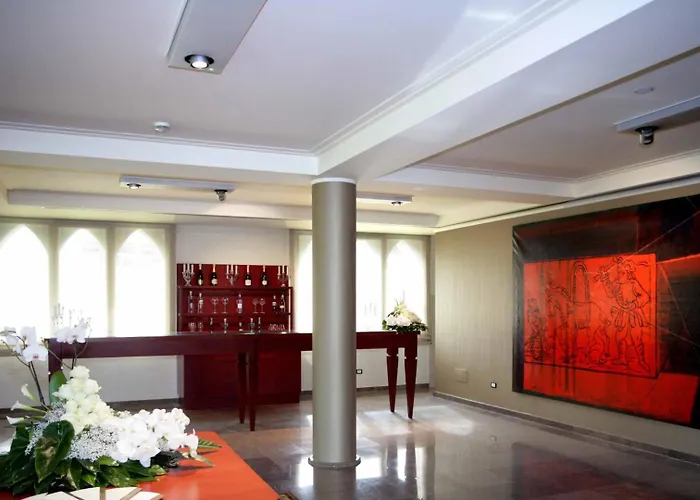 Hotel Palazzo Giordano Bruno Nola