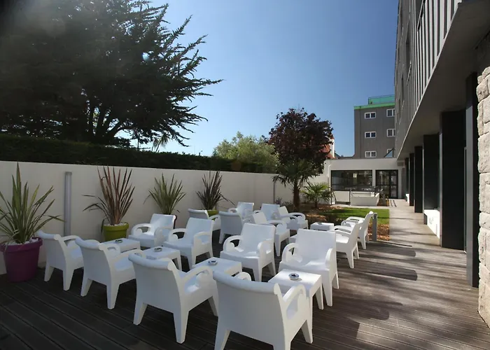 Ibis Styles Quiberon Centre