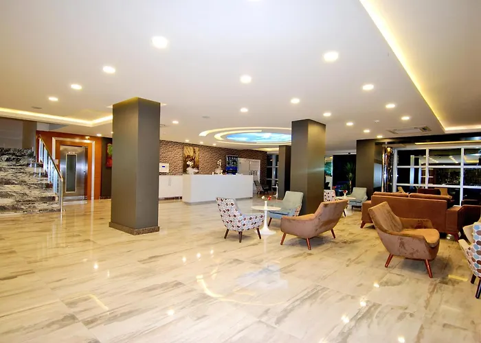 Kleopatra Ramira Hotel Alanya