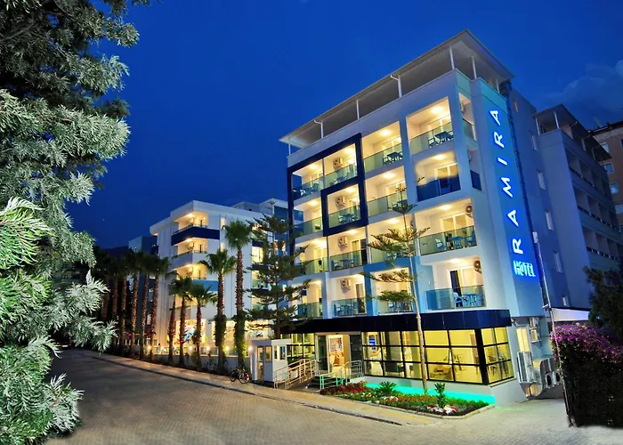 Kleopatra Ramira Hotel