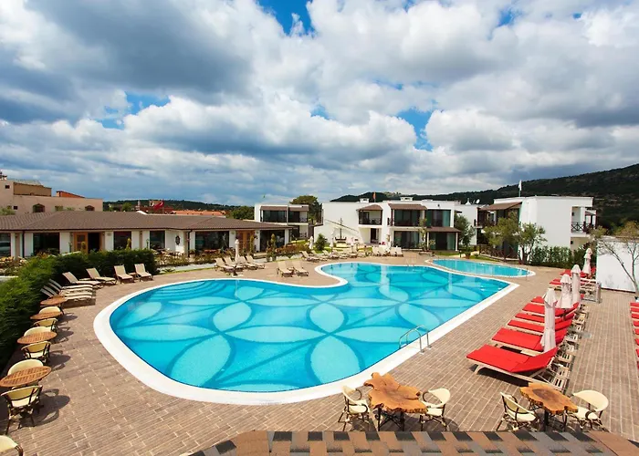 Assos Barbarossa Special Class Hotel