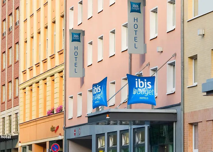Ibis Budget Berlin Potsdamer Platz
