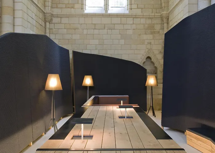 Fontevraud L'Ermitage