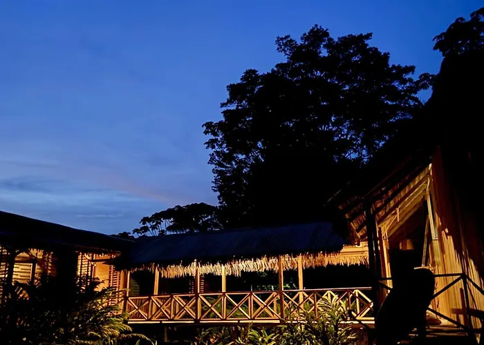 Biohotel Arara River