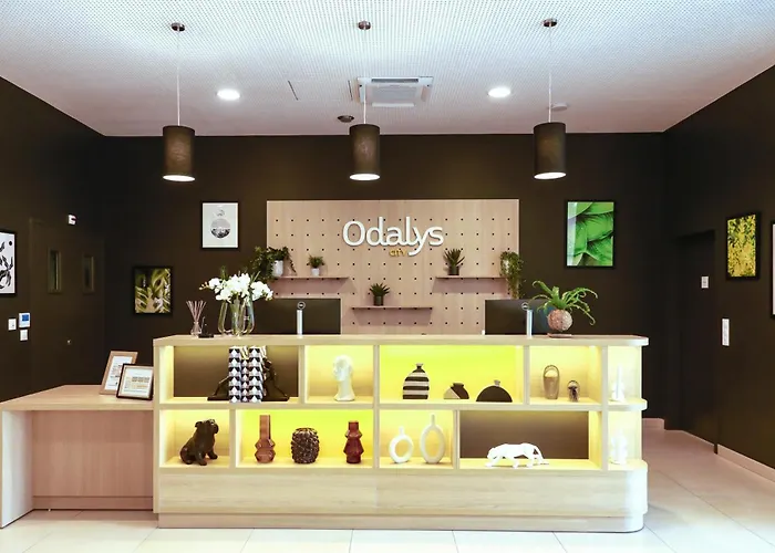 Appart'hôtel Odalys City - Angers Centre Gare