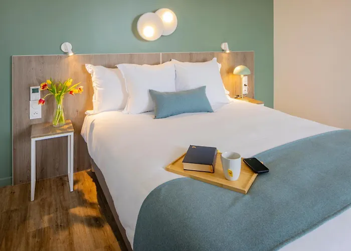 All Suites Appart Hotel - Le Havre Centre - Les Docks