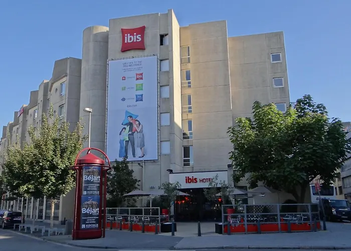 Hotel Ibis Antwerpen Centrum