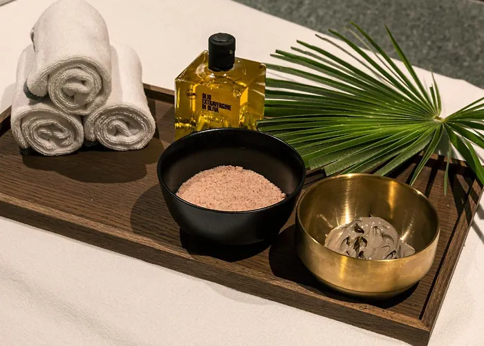 Boutique Hotel Esplanade Paestum
