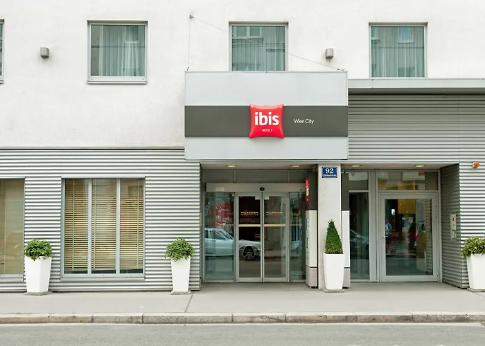 ibis Wien City