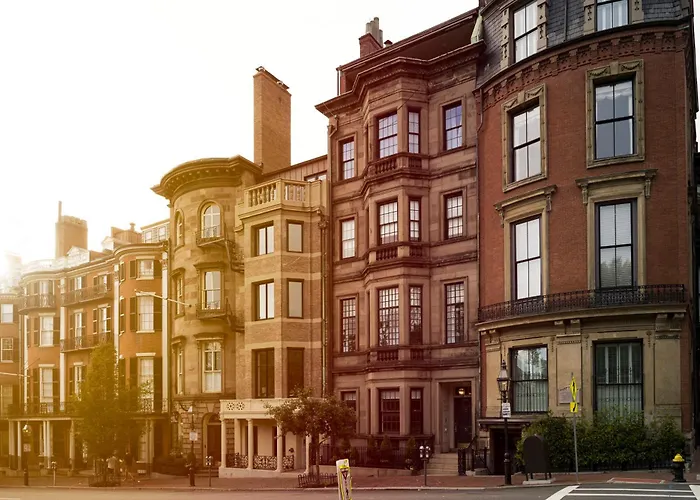 Beacon Hill Hotel
