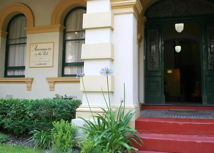 Avonmore On The Park Boutique Hotel