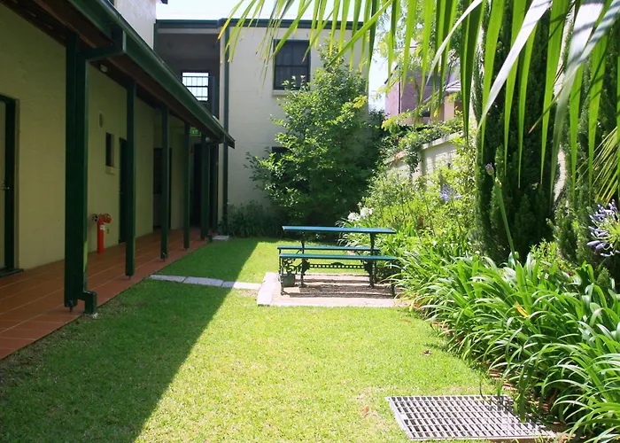 Avonmore On The Park Boutique Hotel