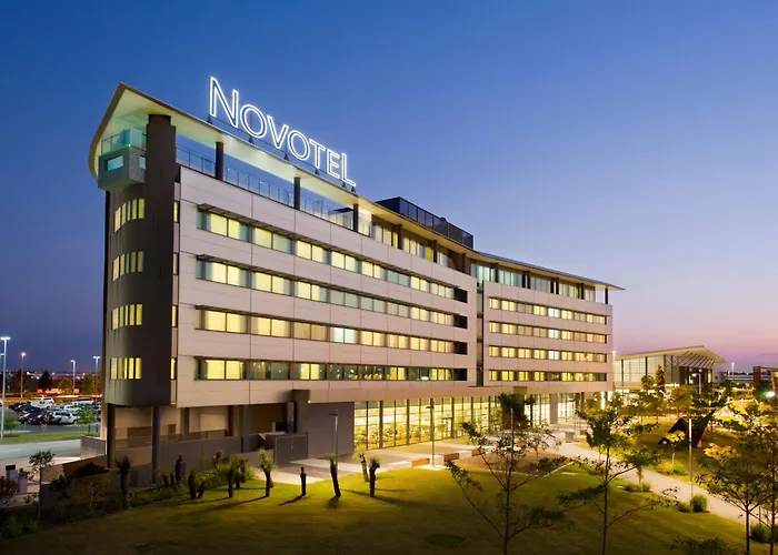 Novotel Airport