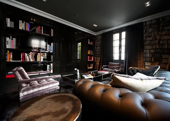 Hotel Odette En Ville