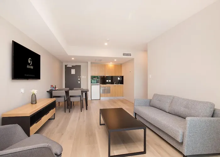 Jephson Hotel & Apartments Toowong