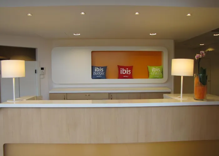 Ibis Budget Hotel Brussels Airport