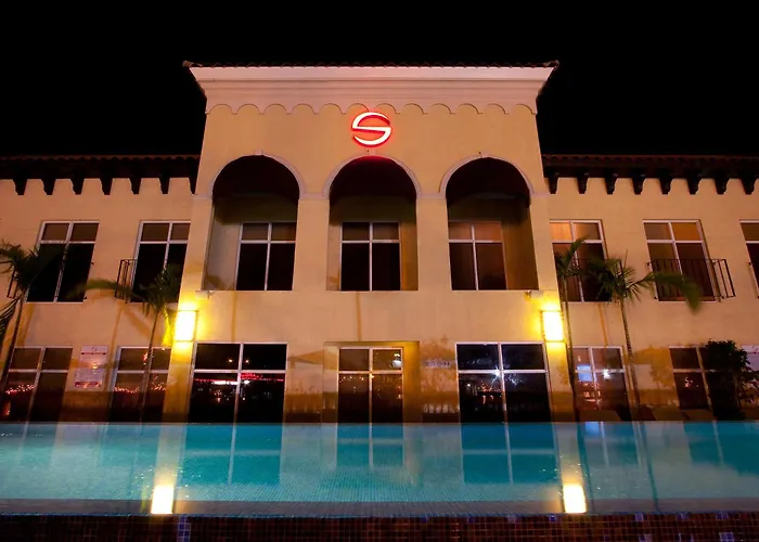 S Hotel Kingston