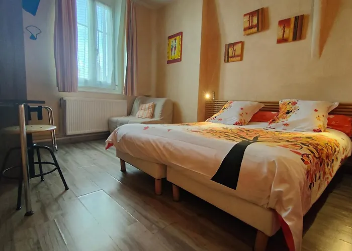 Hotel Saint Jean
