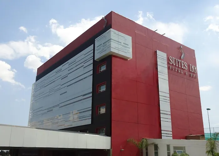 Suites Inn La Muralla Hotel & Spa