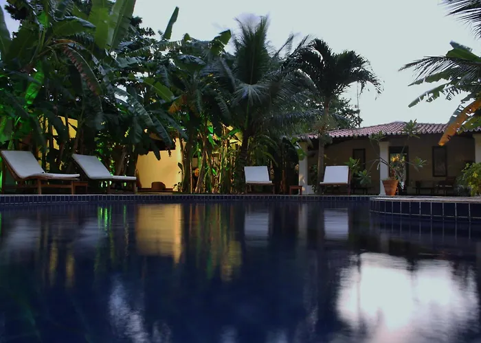 Casa De Sao Jose Hotel Boutique Camocim