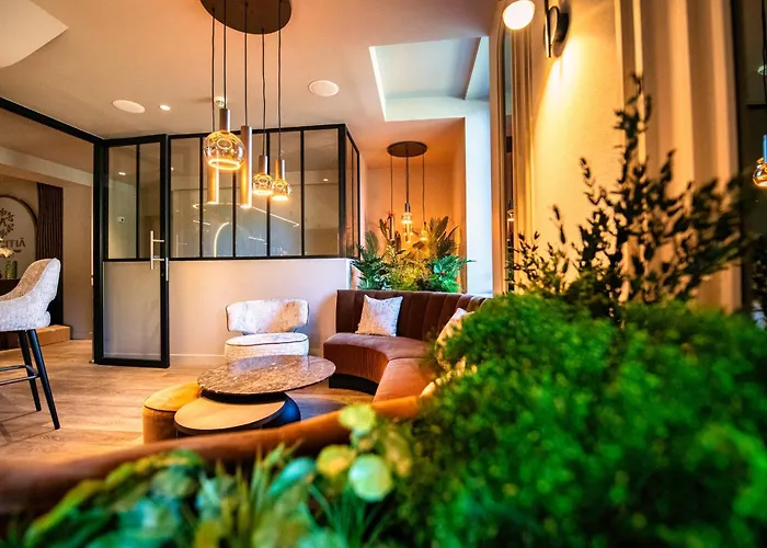 Amicitia - Hôtel&Restaurant