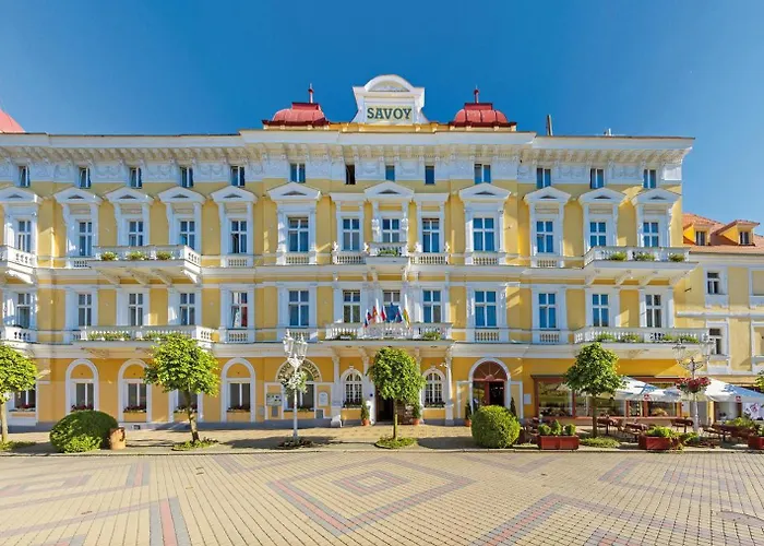 Savoy Spa & Kurhotel