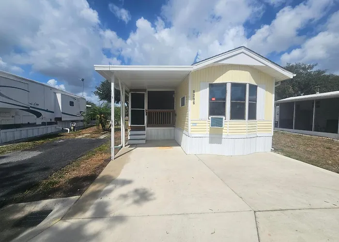 Woody'S Rv Resort Llc