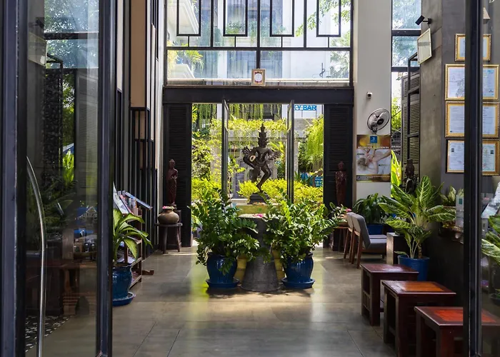 Bayon Modern Residence
