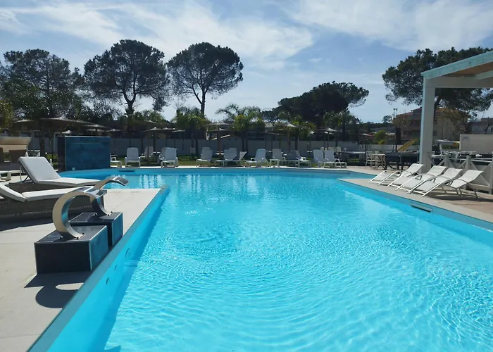 Hotel Cristallo Paestum