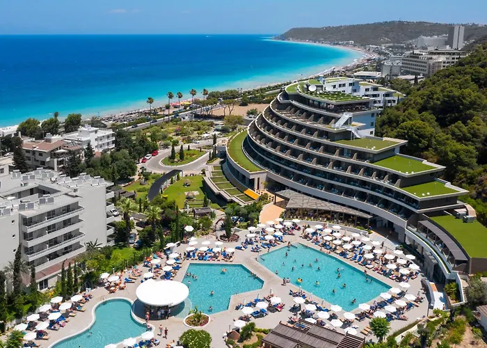 Olympic Palace Hotel