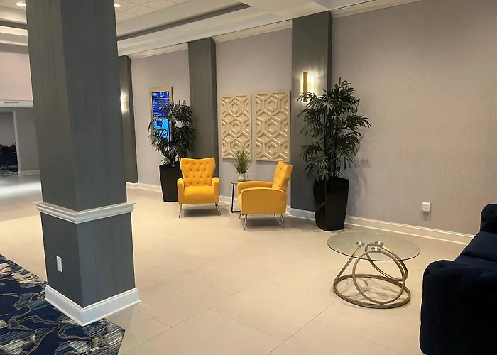 Doubletree By Hilton Baltimore North Pikesville