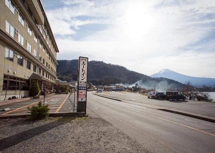 Hotel Route-Inn Kawaguchiko