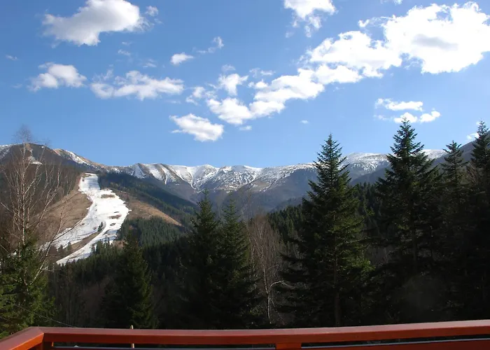 Hotel Rozsutec Terchová