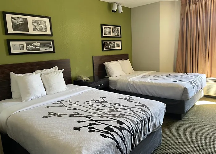 Sleep Inn Morganton Southeast