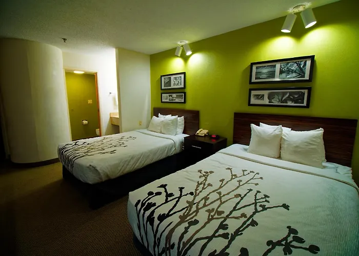 Sleep Inn Morganton Southeast