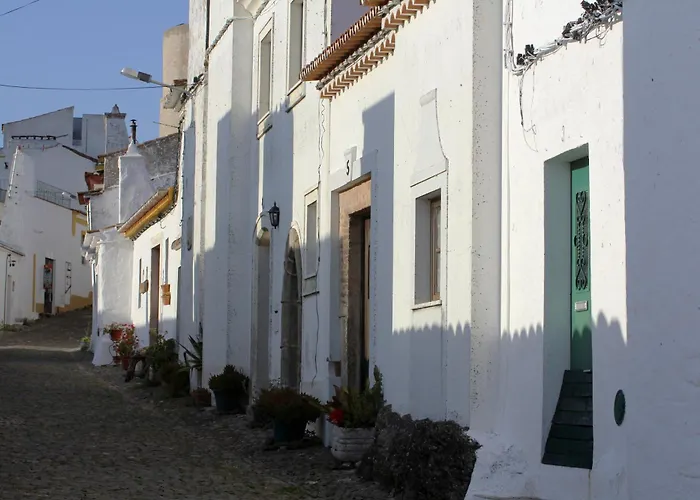Pateo Dos Solares Charm Hotel Estremoz