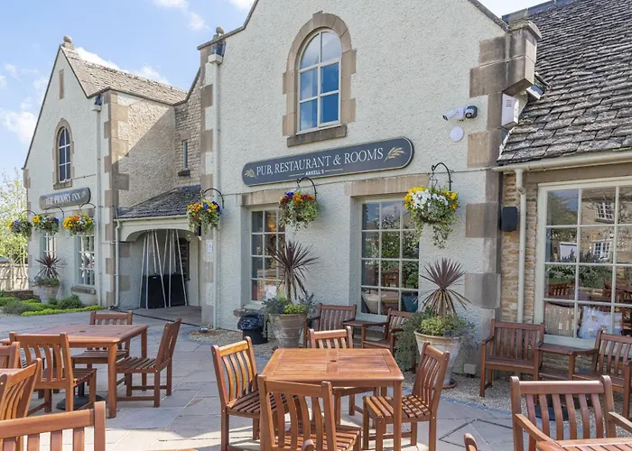 Priory Inn