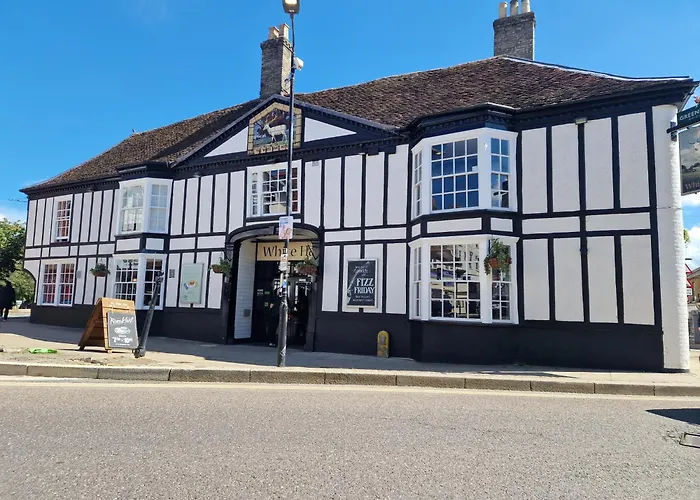 White Hart Hotel By Greene King Inns