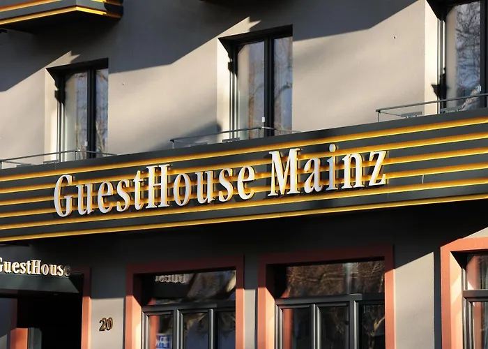 Guesthouse Mainz