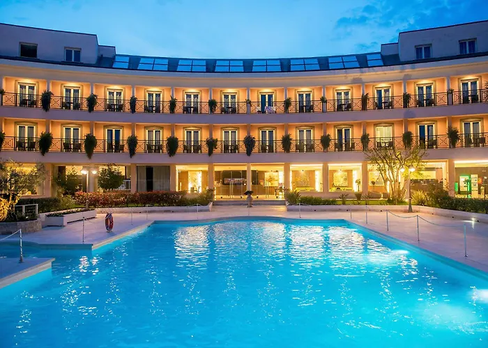 Hotel Isola Sacra Rome Airport Fiumicino