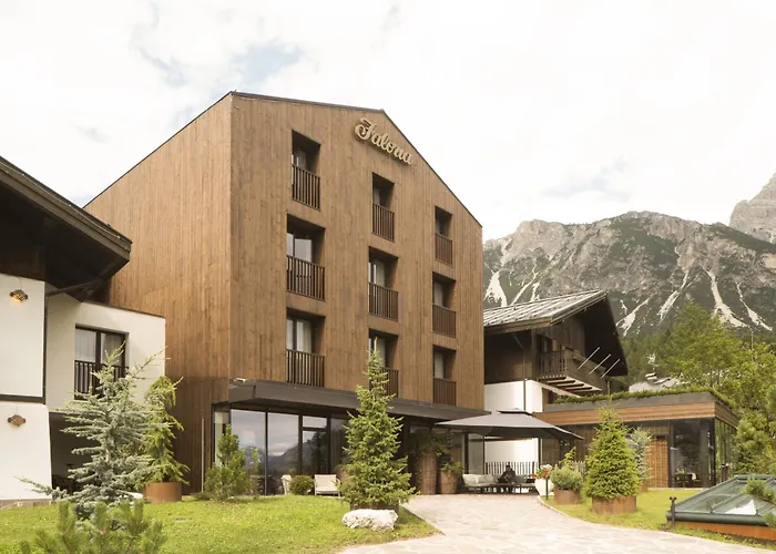 Faloria Mountain Spa Resort