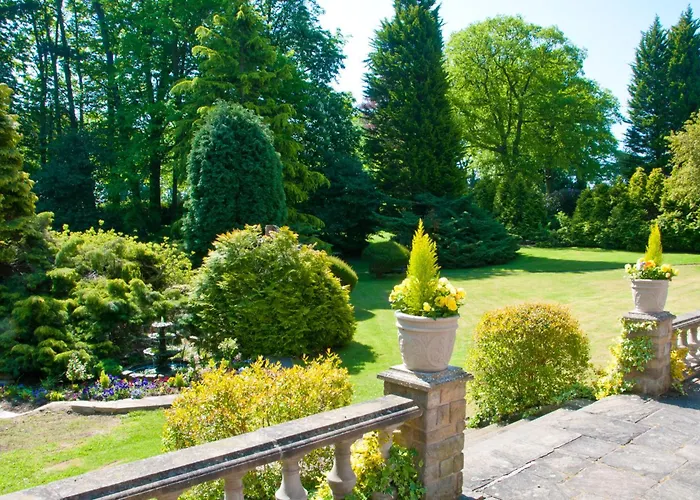 Oaklands Hall Hotel Grimsby